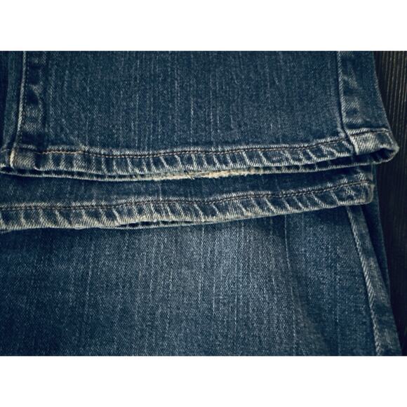 Levi's Women's Nouveau 313 Bootcut Jeans Classic Country Iconic Red Tab Plus 20S - Picture 11 of 13